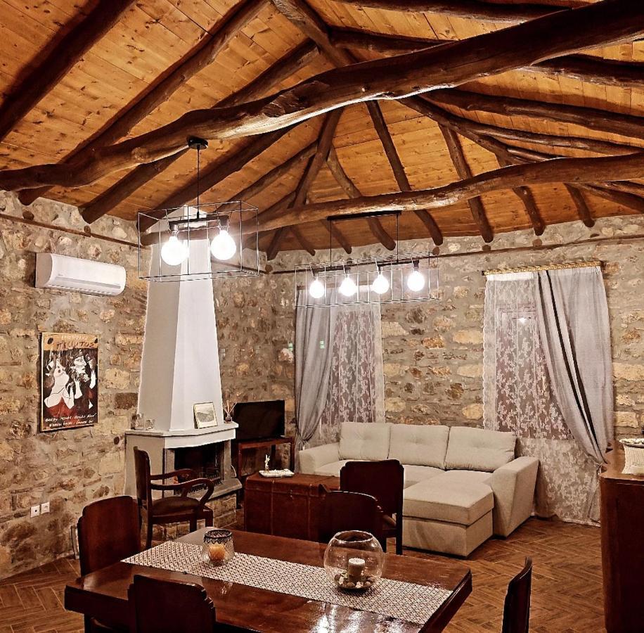 Το Πατρικό - To Patriko Epidavros Villa Epidaurus Exterior photo